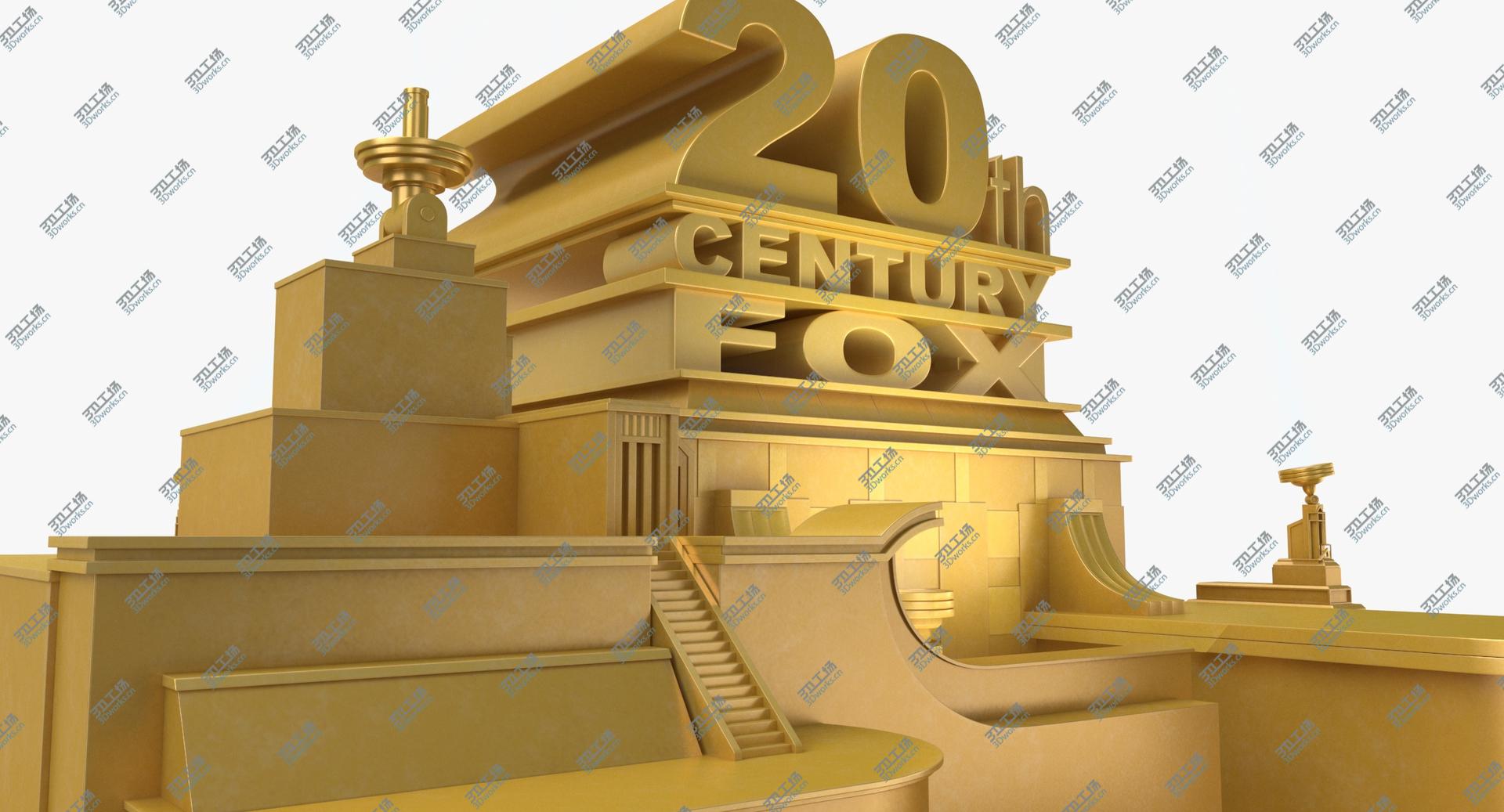 images/goods_img/2021040233/3D 20th Century FOX Studios Set/4.jpg